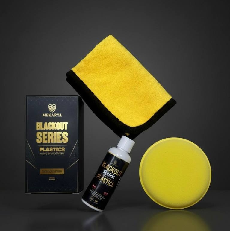 Blackout Series: Plastic [Starter Pack]